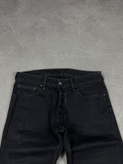 Japan Rags waxed Look Jeans (M)