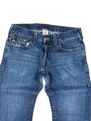 True Religion Bootcut Jeans (M-L)