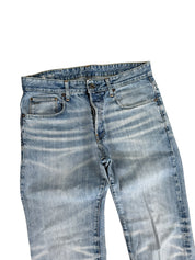 Gstar vintage washed Straight Jeans (S)