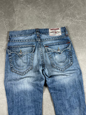 True Religion Jeans (M)