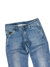 Gstar Vintage Bootcut Jeans (XXS)