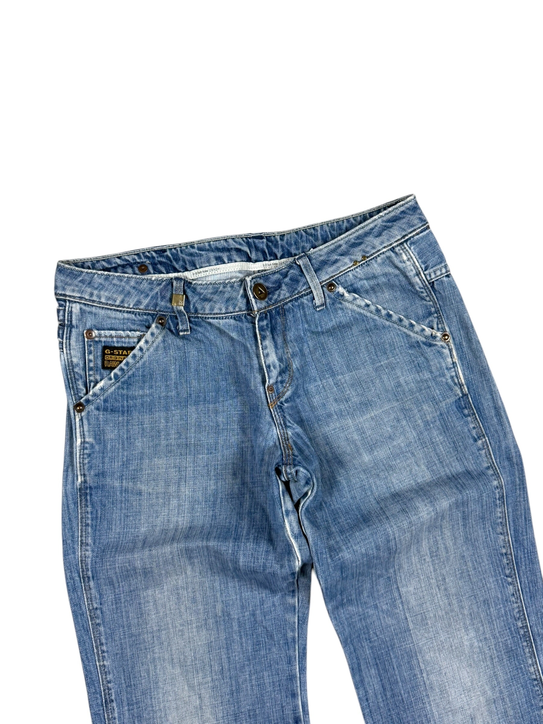 Gstar Vintage Bootcut Jeans (XXS)
