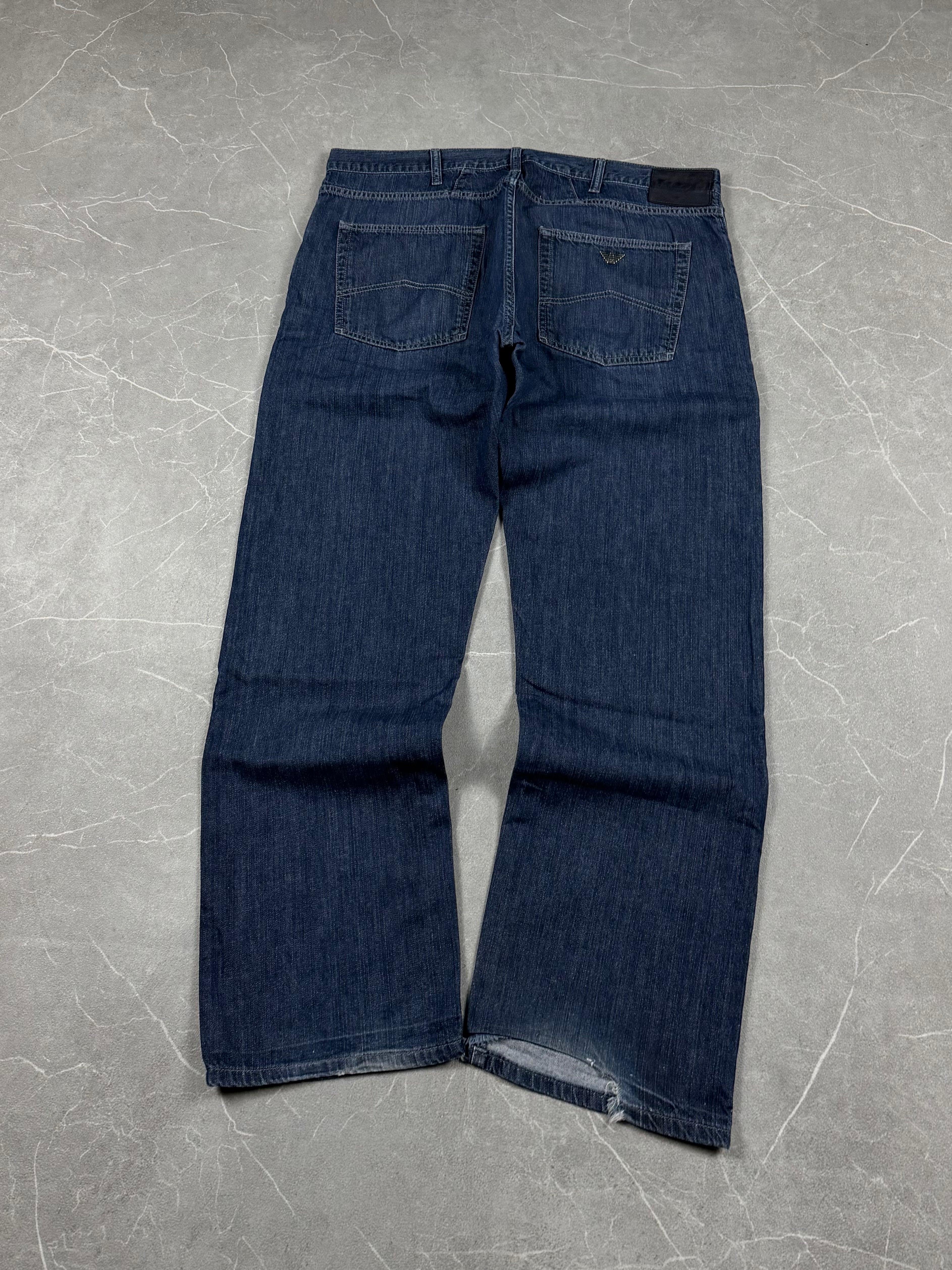 Armani Slim Jeans (L-XL)