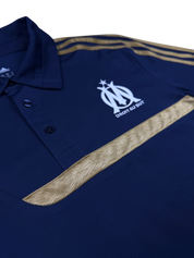 2013 Marseille Adidas vintage Poloshirt (L)