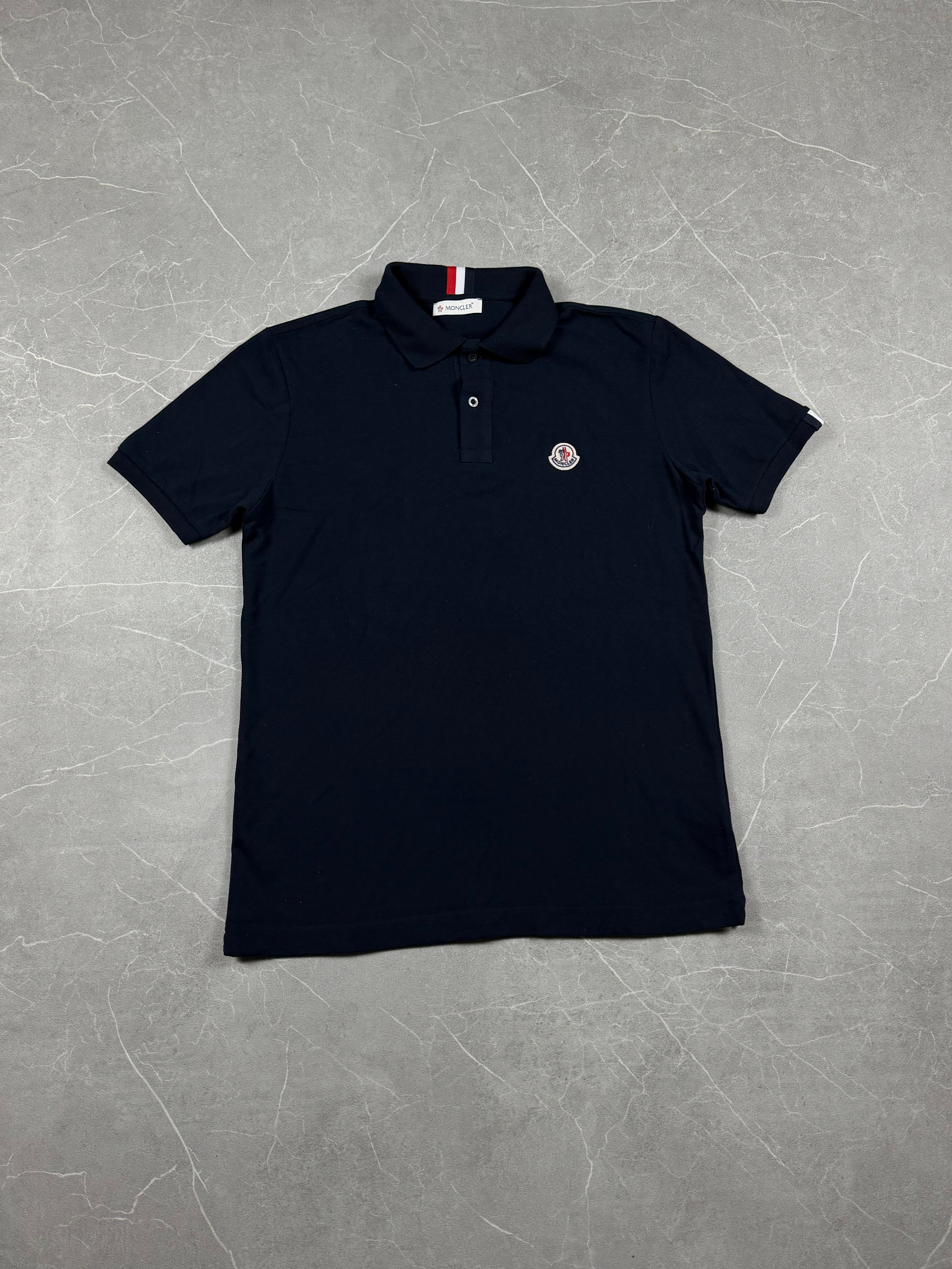Moncler Polo Shirt (L)