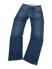Armani Straight-Fit Jeans (S)