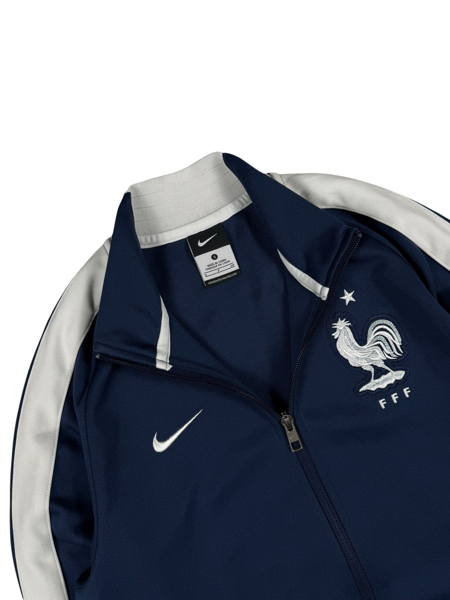 Nike FRANCE Trainingsjacke (S)