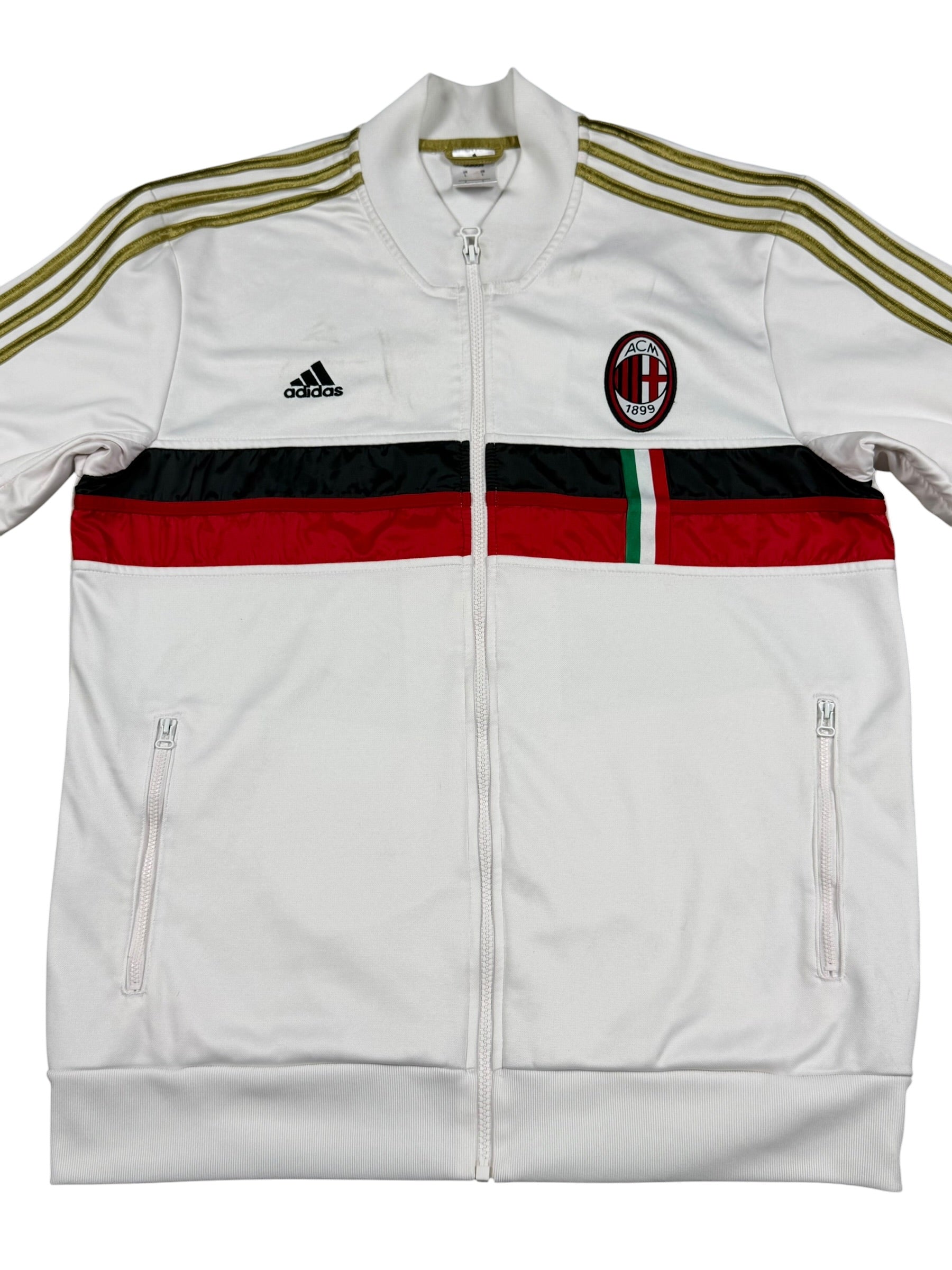 Adidas AC Milan Trainingsjacke (L)
