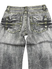 Ultra washed Bootcut Jeans (XS-S)