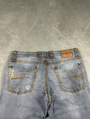 Vintage washed Jeans (S)