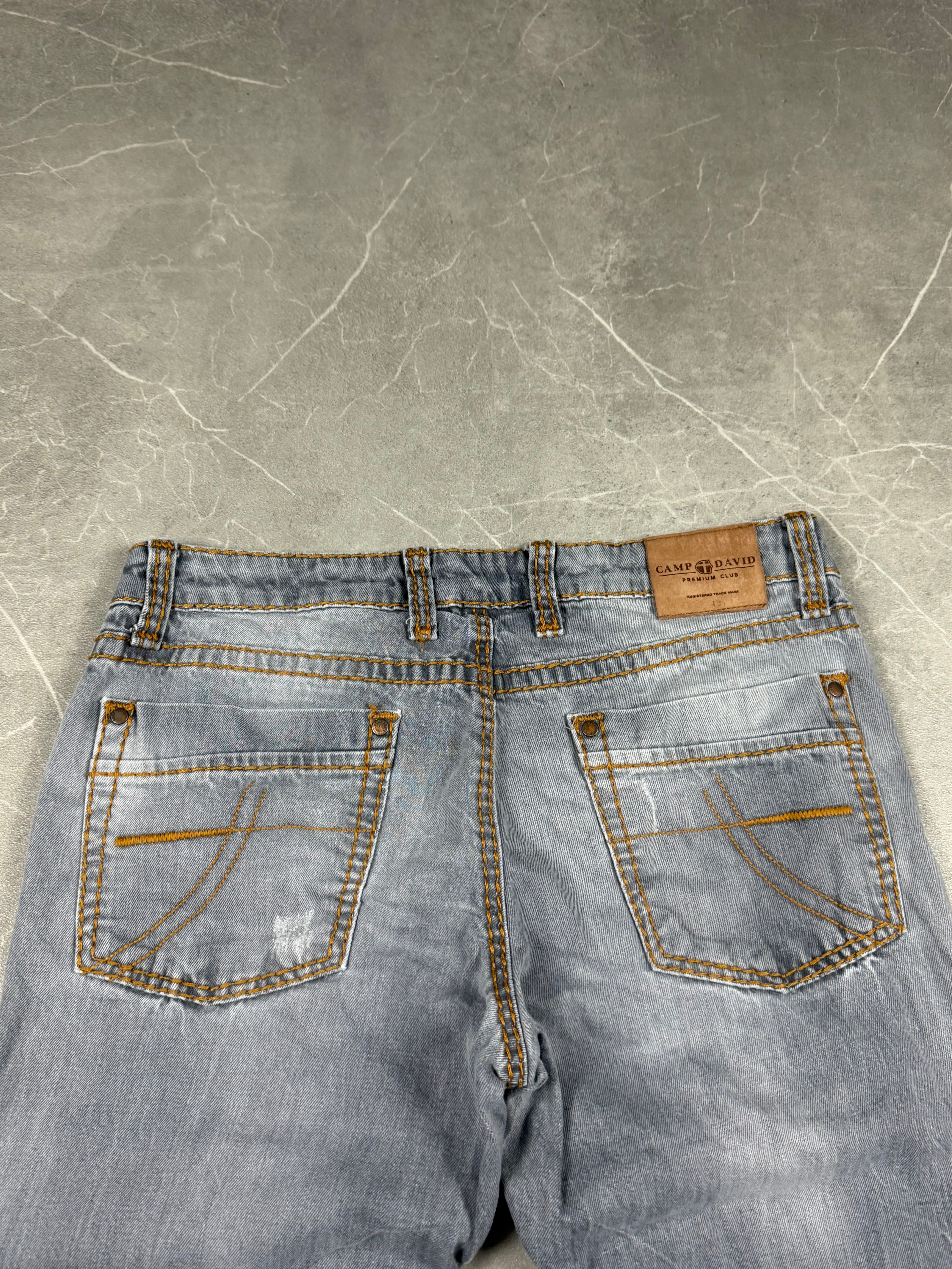 Vintage washed Jeans (S)