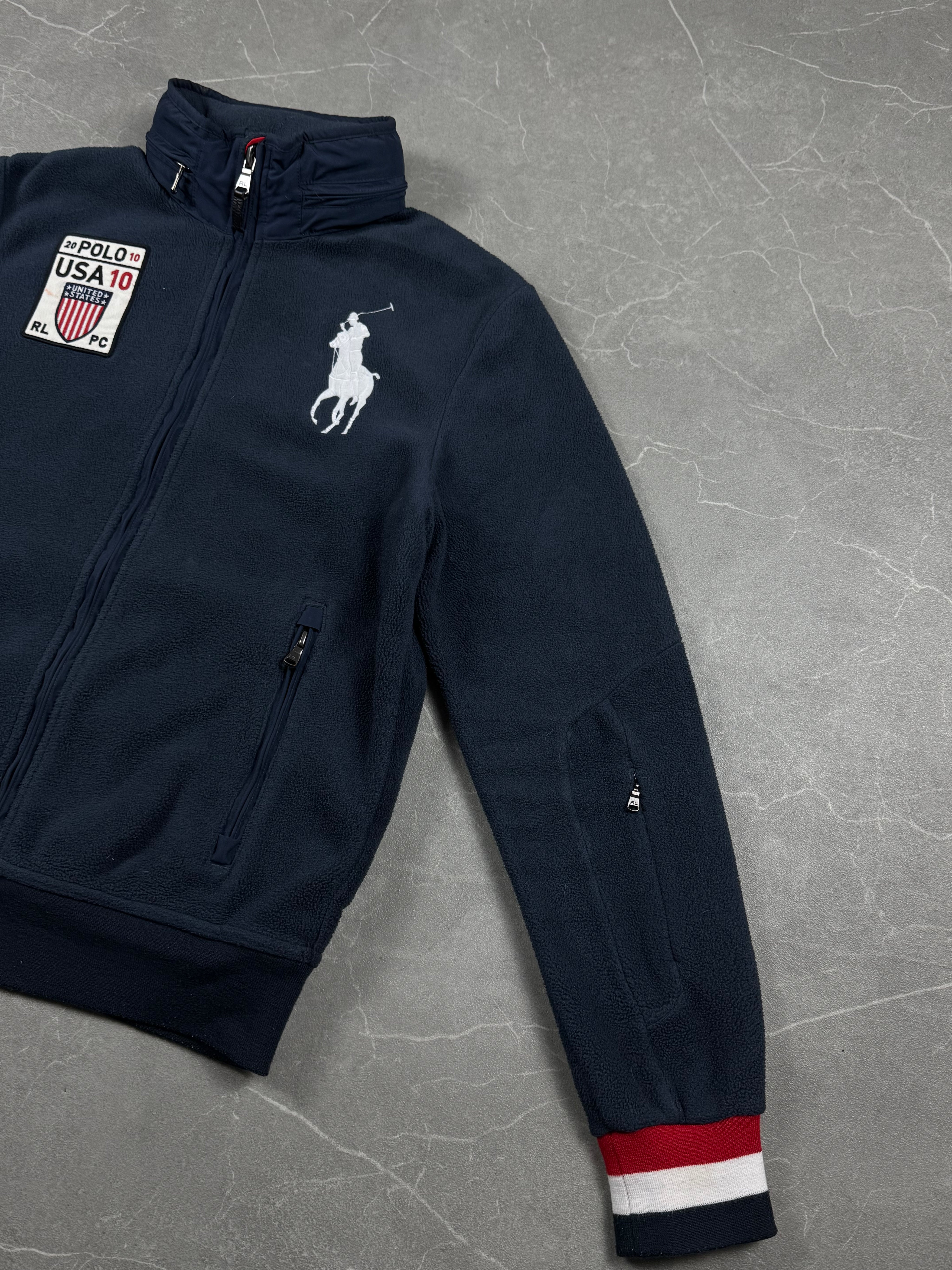 Ralph Lauren USA Jacket (SM)