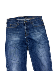 Armani Vintage Straight Jeans (M)