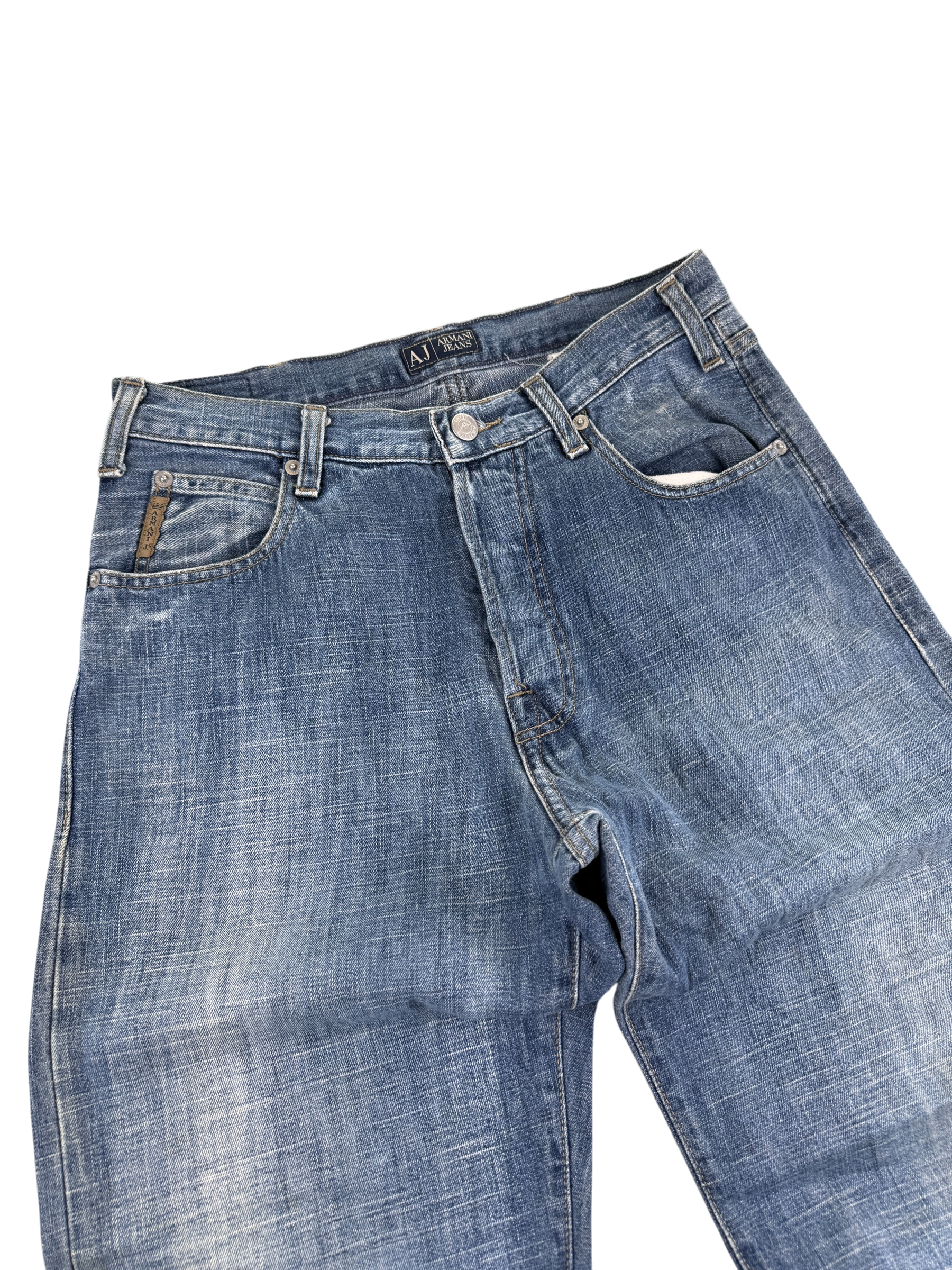 Armani vintage Straight Jeans (S)