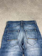Vintage washed Jeans (S-M)