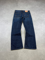 Levis Bootcut Jeans (S-M)