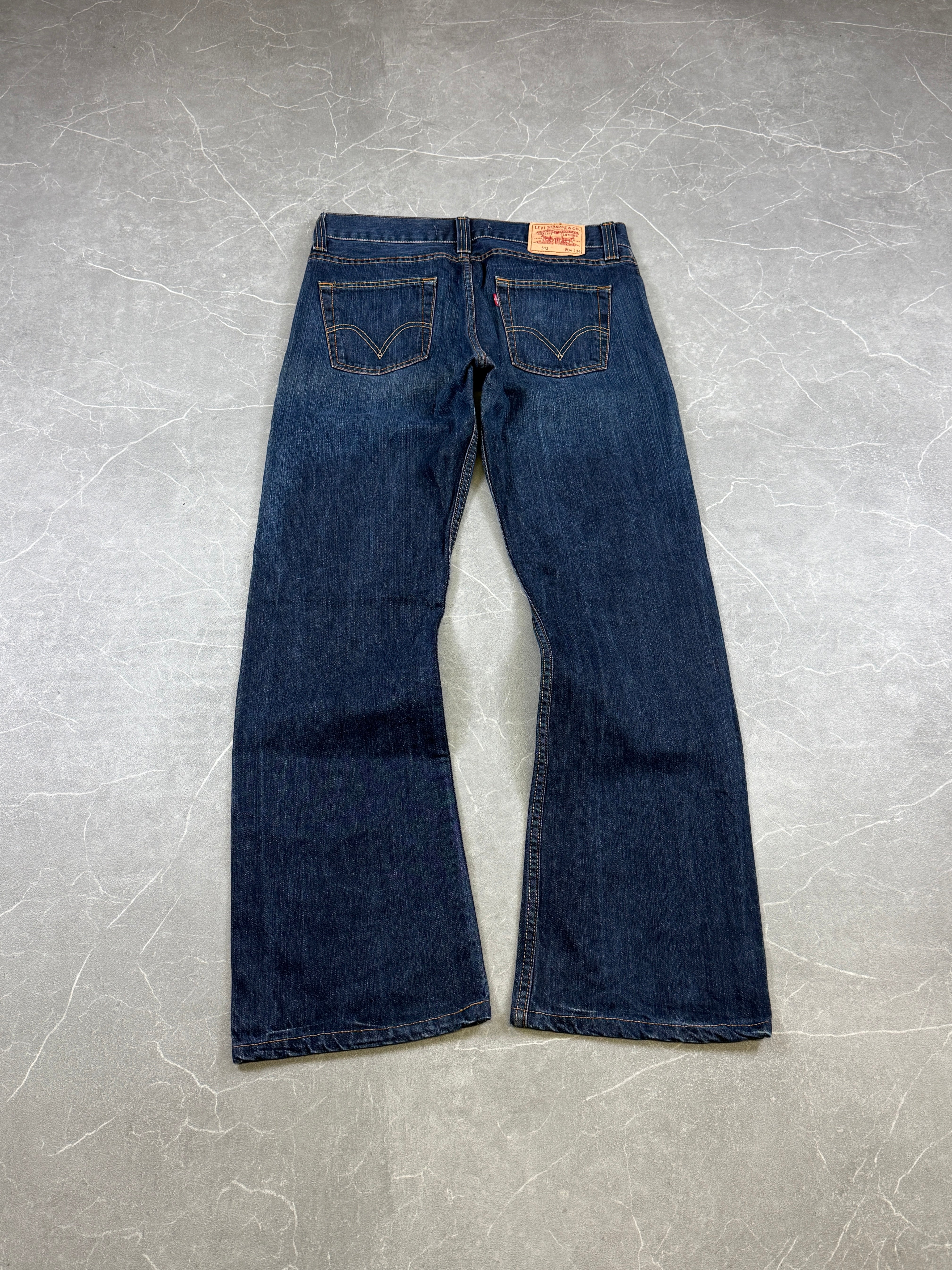 Levis Bootcut Jeans (S-M)