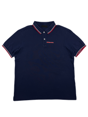 Prada vintage slimfit Poloshirt (M)