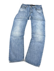 Armani Straight-Fit Jeans (S-M)