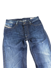 Diesel vintage washed Bootcut Jeans (XS)