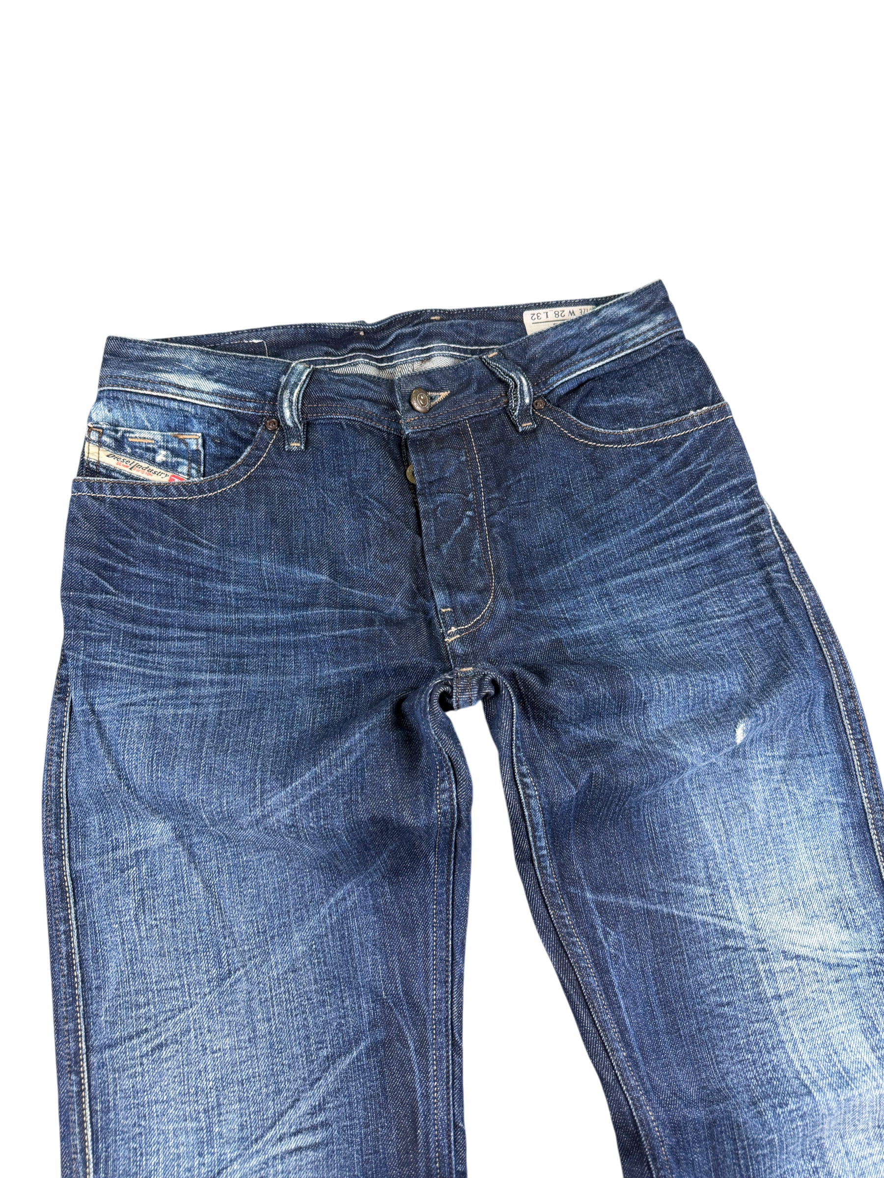 Diesel vintage washed Bootcut Jeans (XS)