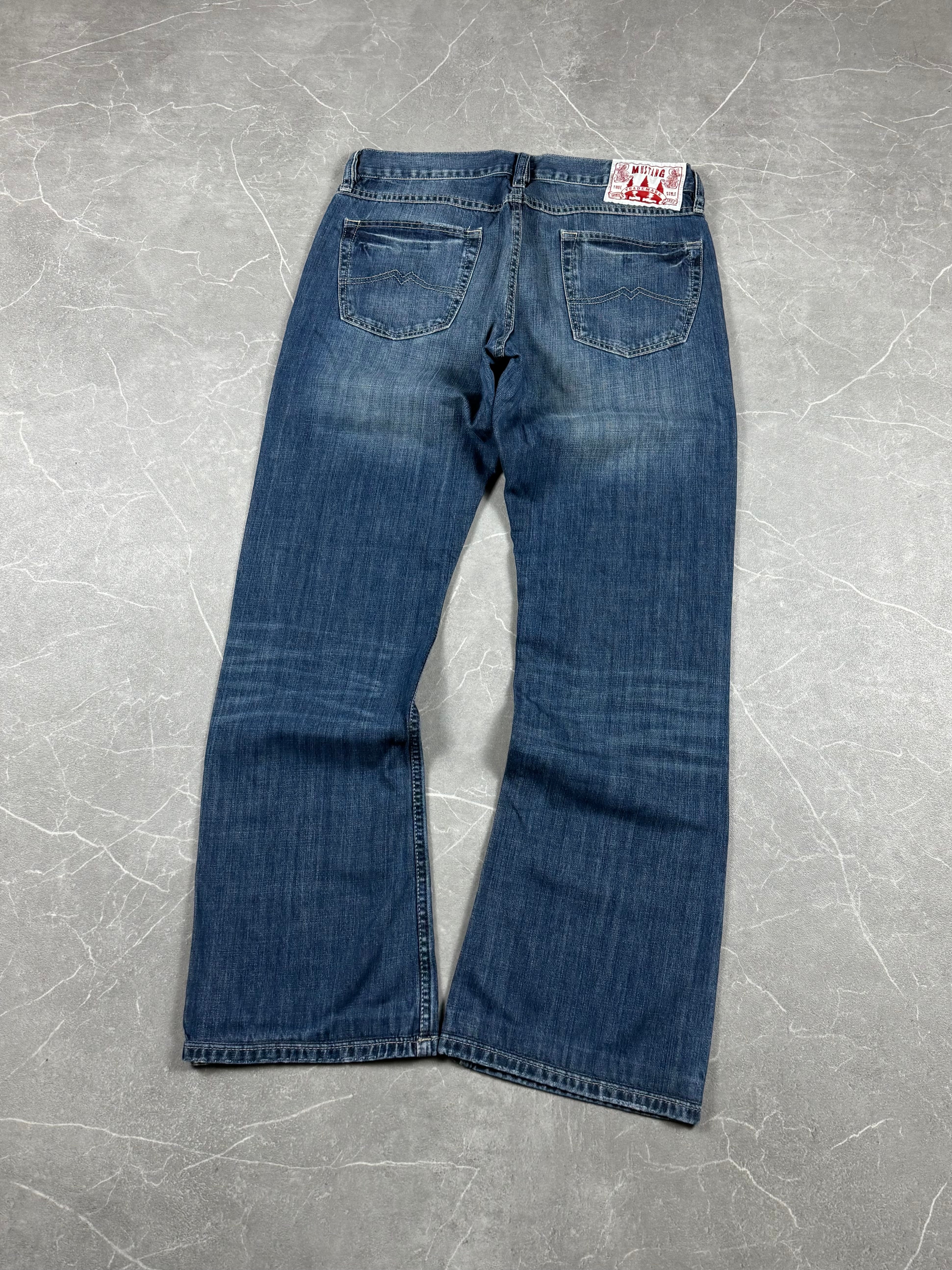 Mustang Bootcut Jeans (S)