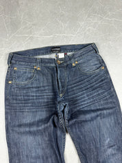 Armani Bootcut Jeans (S)