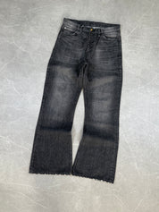 Vintage washed Bootcut Jeans (M-L)