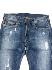 True Religion washed Jeans (L)