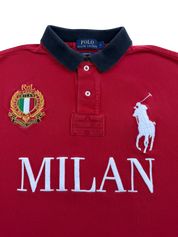 Ralph Lauren Big Pony Milan Poloshirt (L)