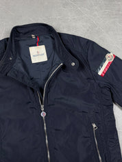 Moncler Vintage Racing/Biker Jacket (S)