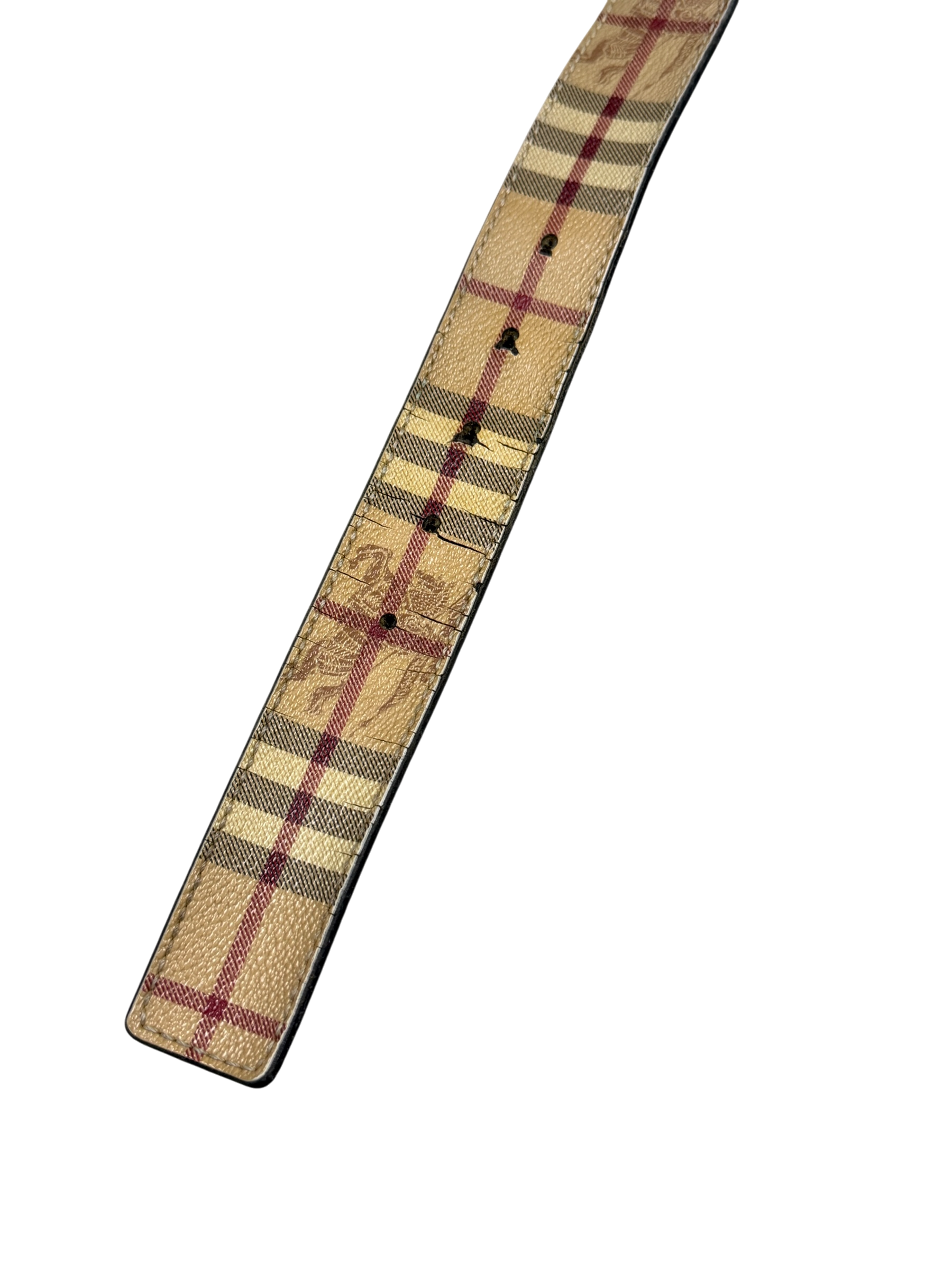 Burberry Monogramm Belt (100cm)