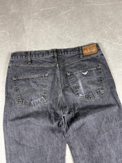 Armani raw denim (M)