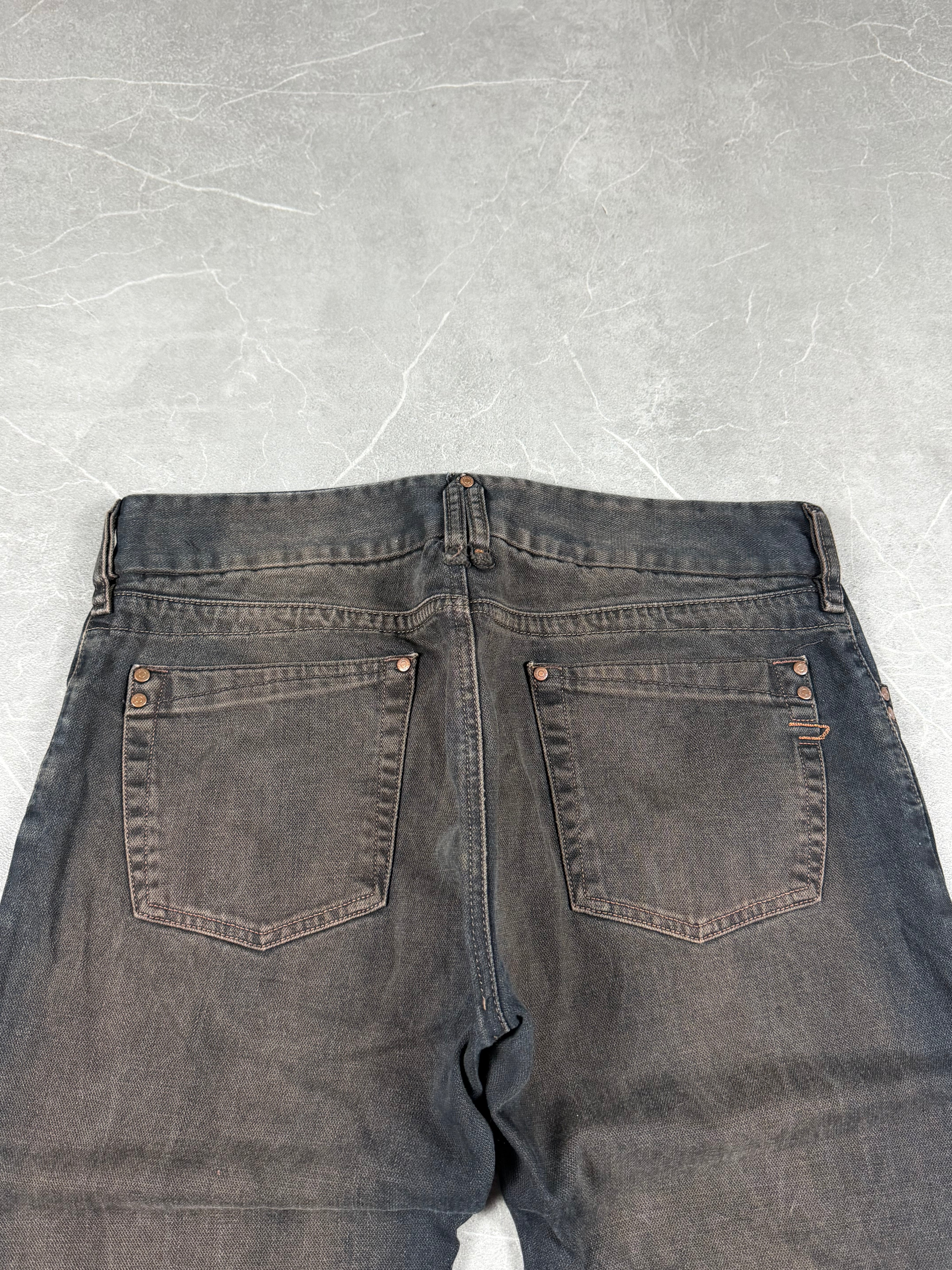Diesel Straight fit Jeans (M)