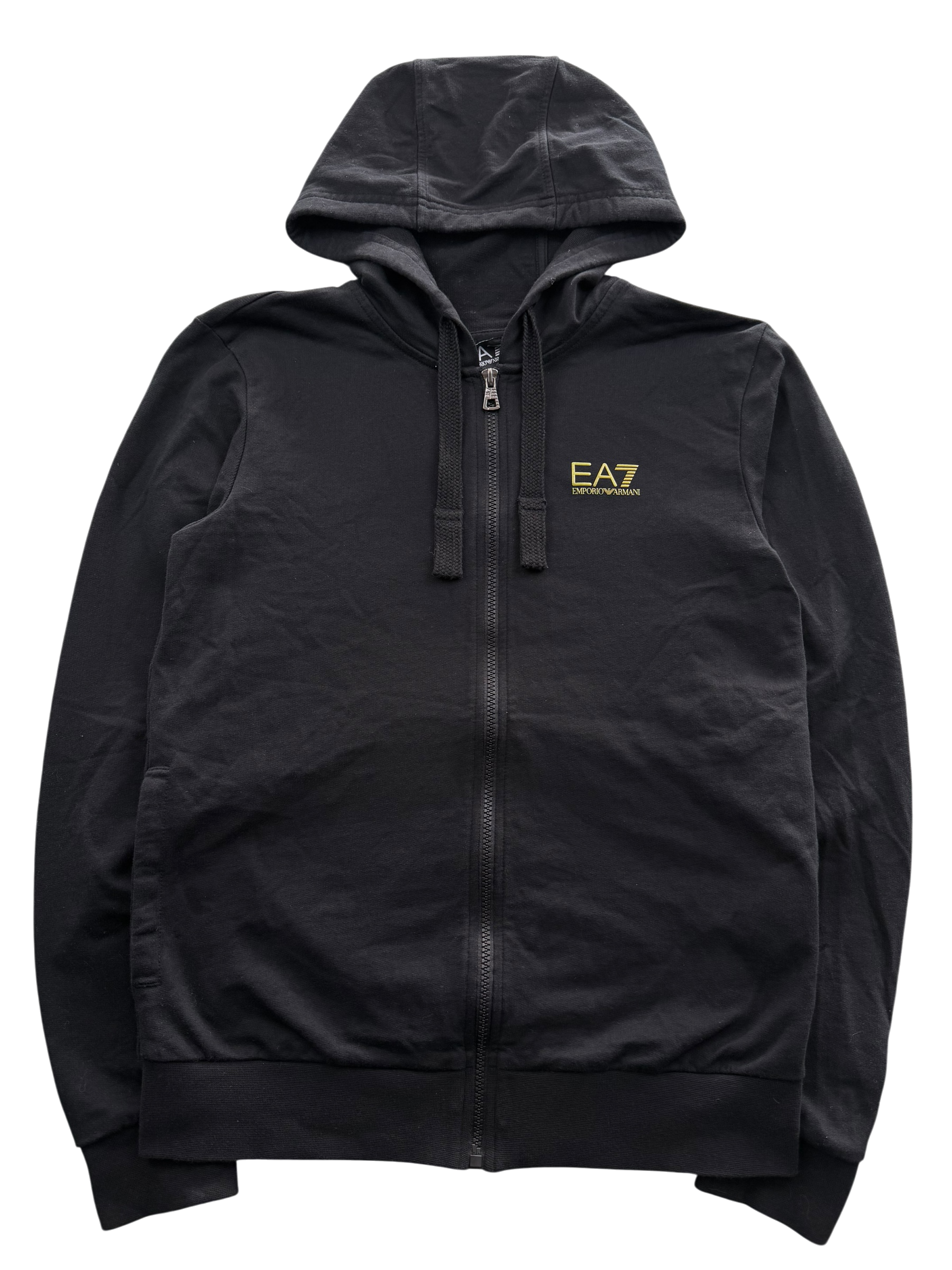 Armani EA7 Zip Hoodie (XS)