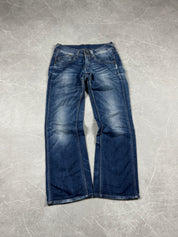 Vintage washed Jeans (XS)