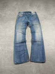 Diesel Bootcut Jeans (XS)