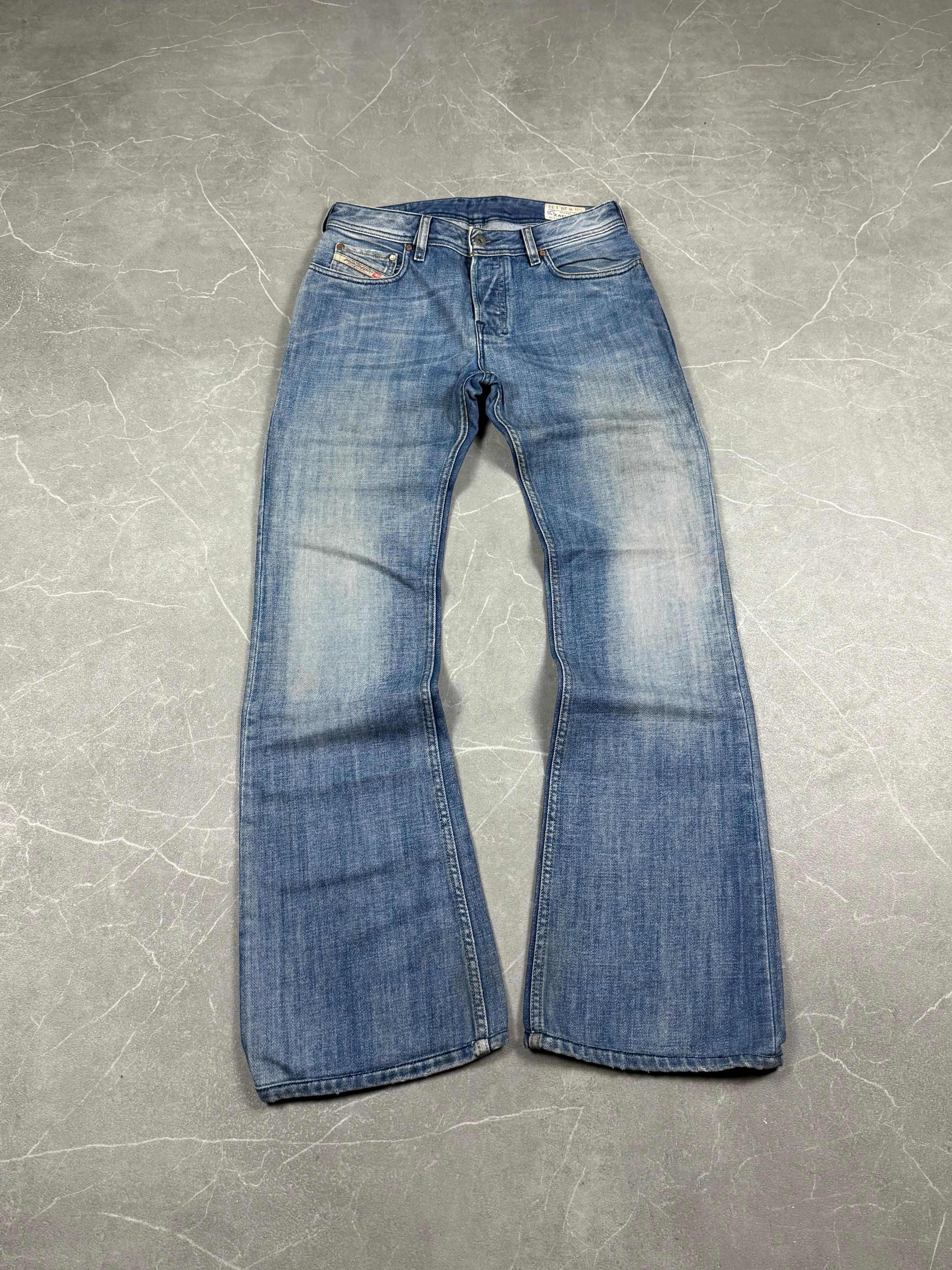 Diesel Bootcut Jeans (XS)