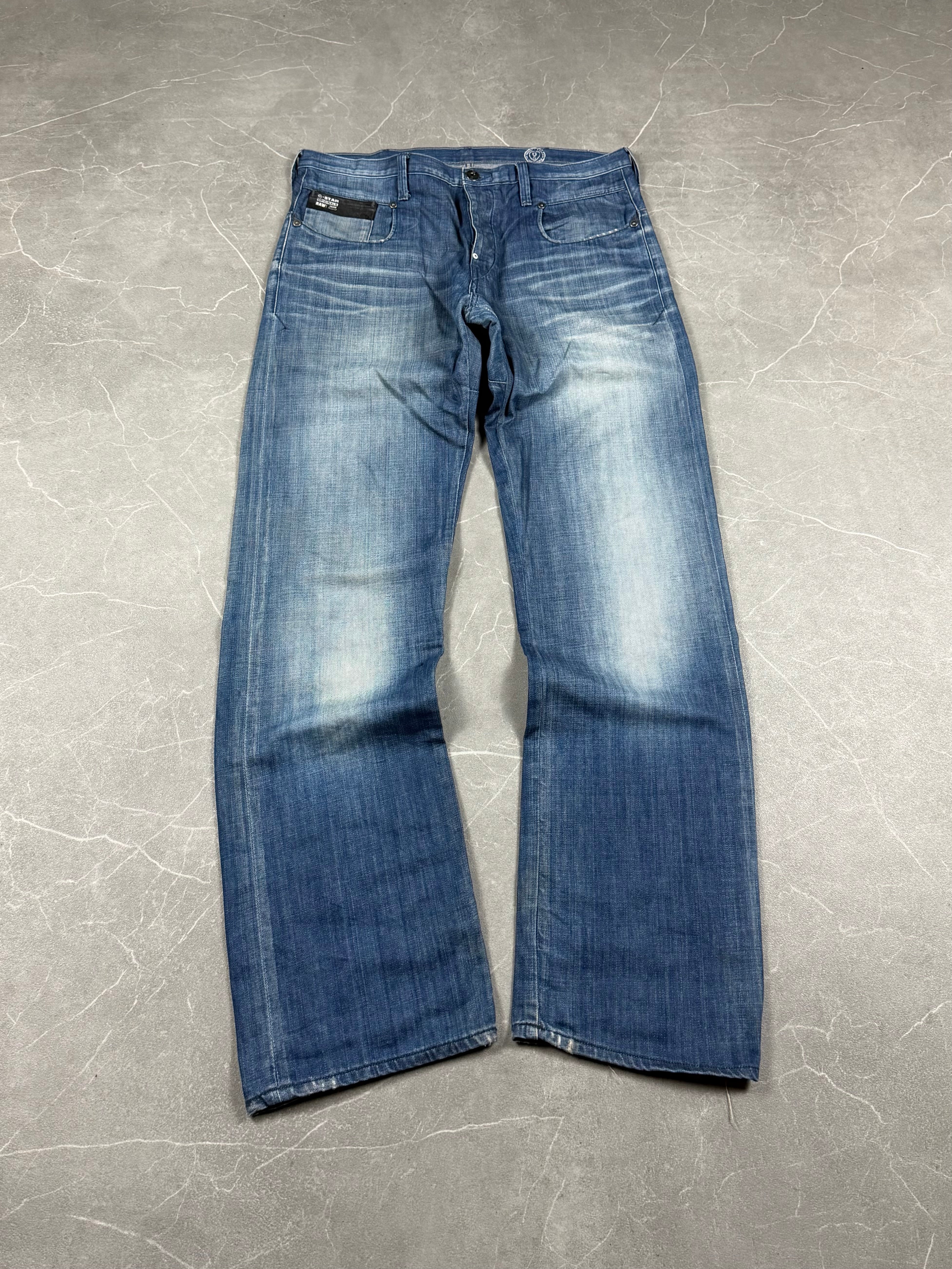G-Star Big Logo Denim (L)