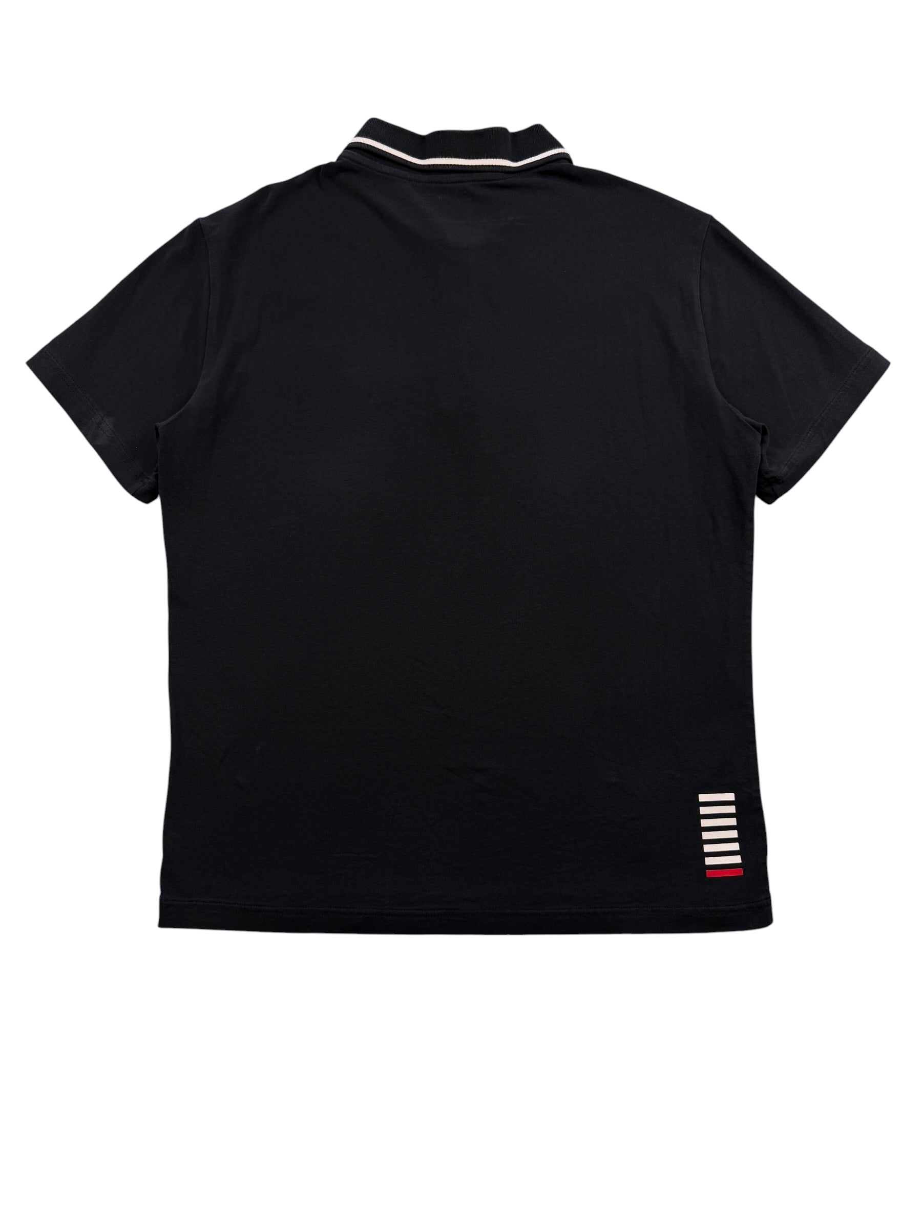 Armani EA7 slimfit Poloshirt (M)