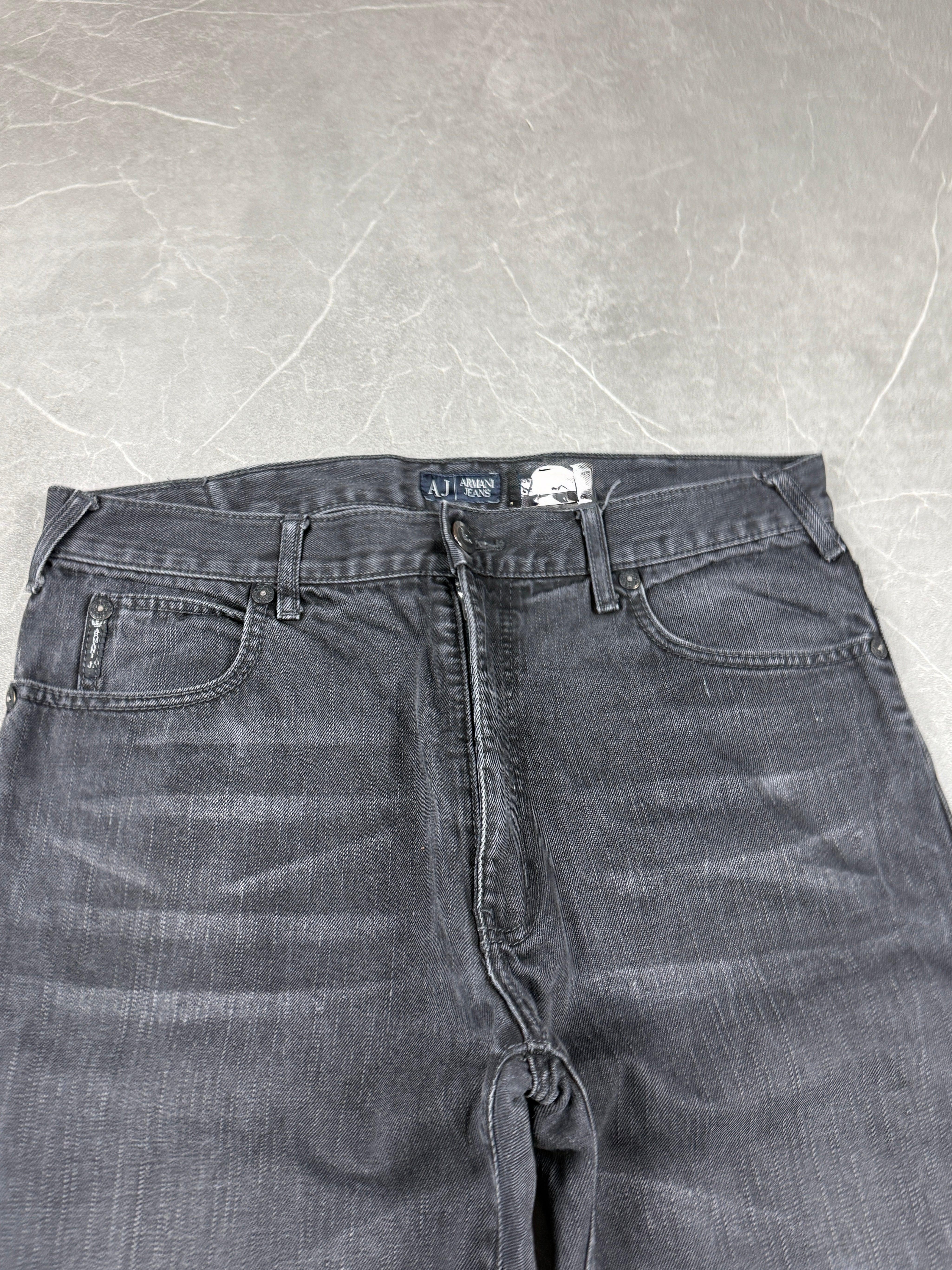 Armani washed Jeans (M)