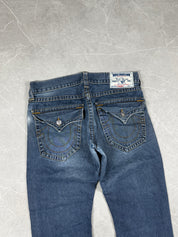 True Religion Vintage Bootcut Jeans (S-M)