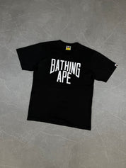 Bape Bicolor NYC Logo Slim-Tee (L)