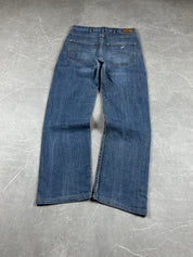 Armani raw denim (XS-S)