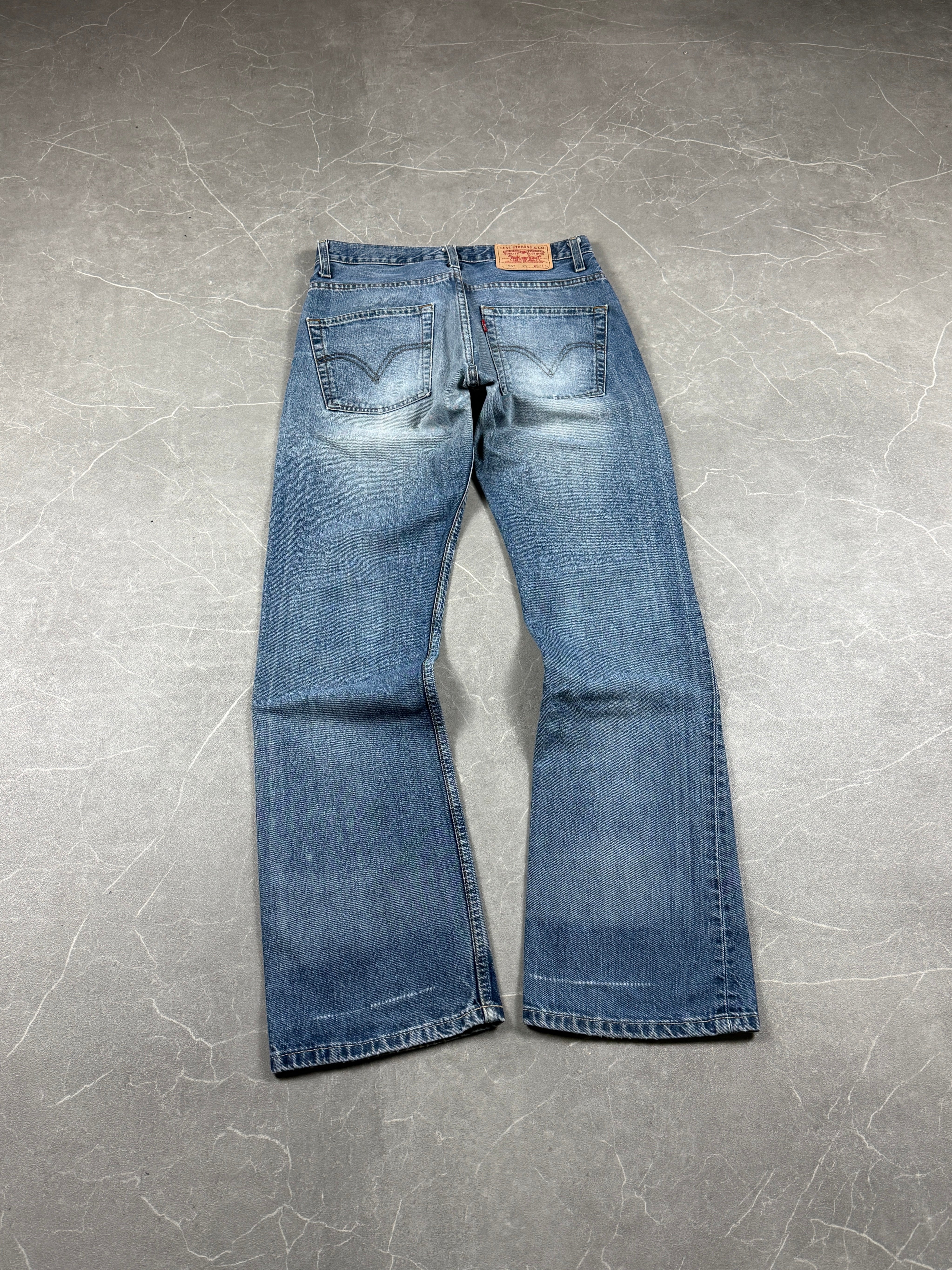 Levi's Bootcut Jeans (M)