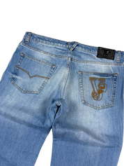 Versace Slim-Fit Jeans (M-L)