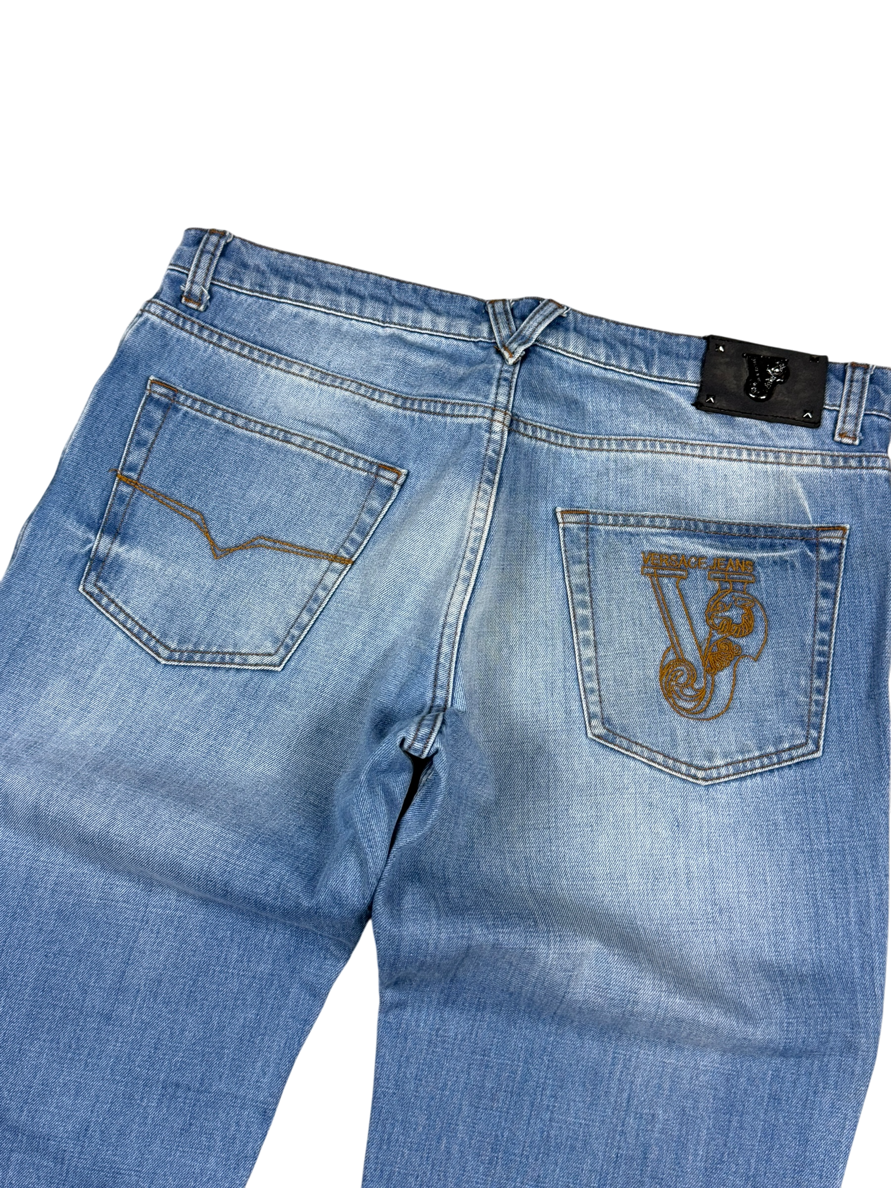 Versace Slim-Fit Jeans (M-L)