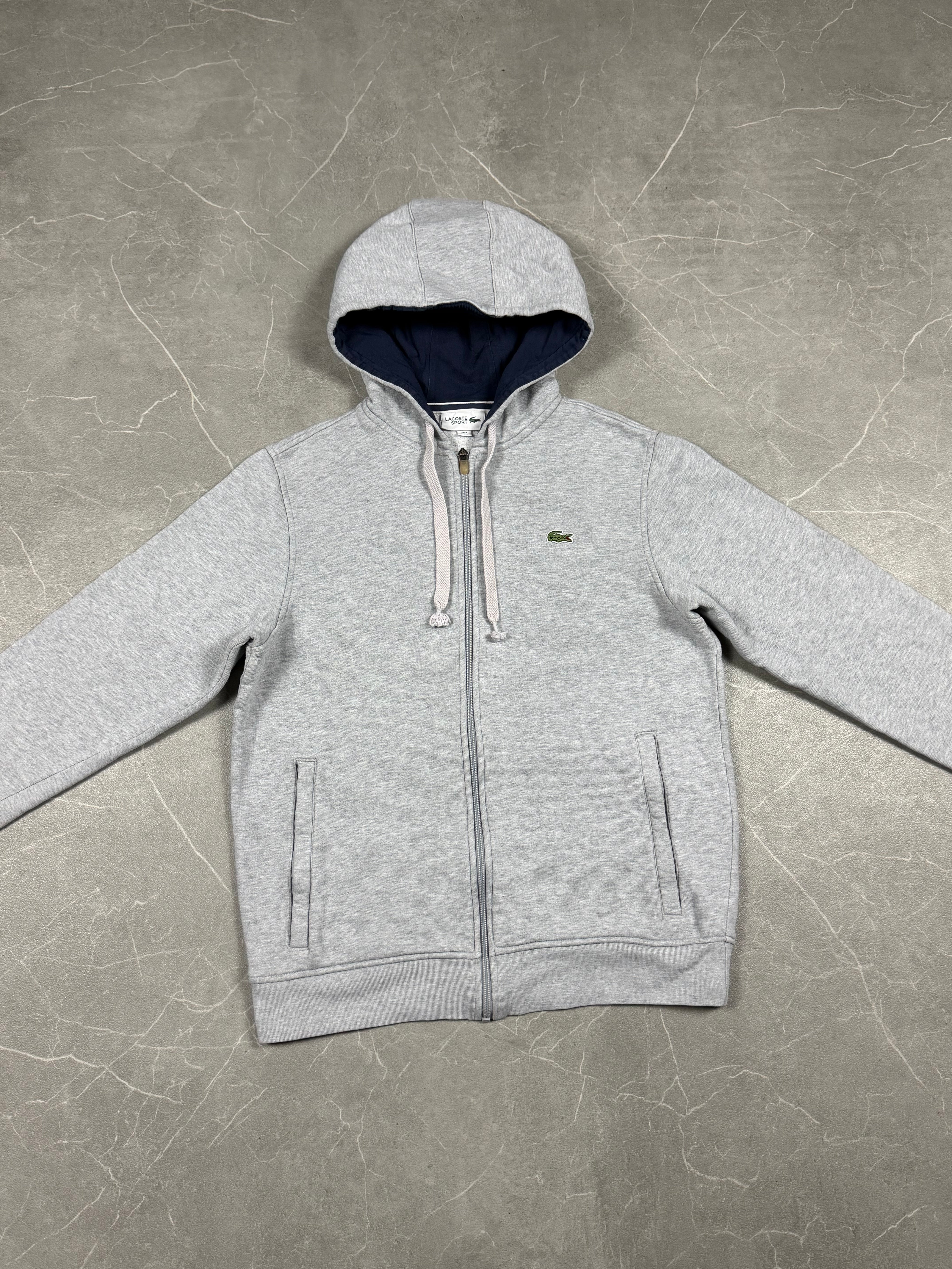 Lacoste Zipper (S)