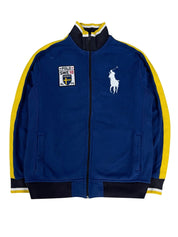Ralph Lauren Big Pony Sweden Zip Jacke (L)