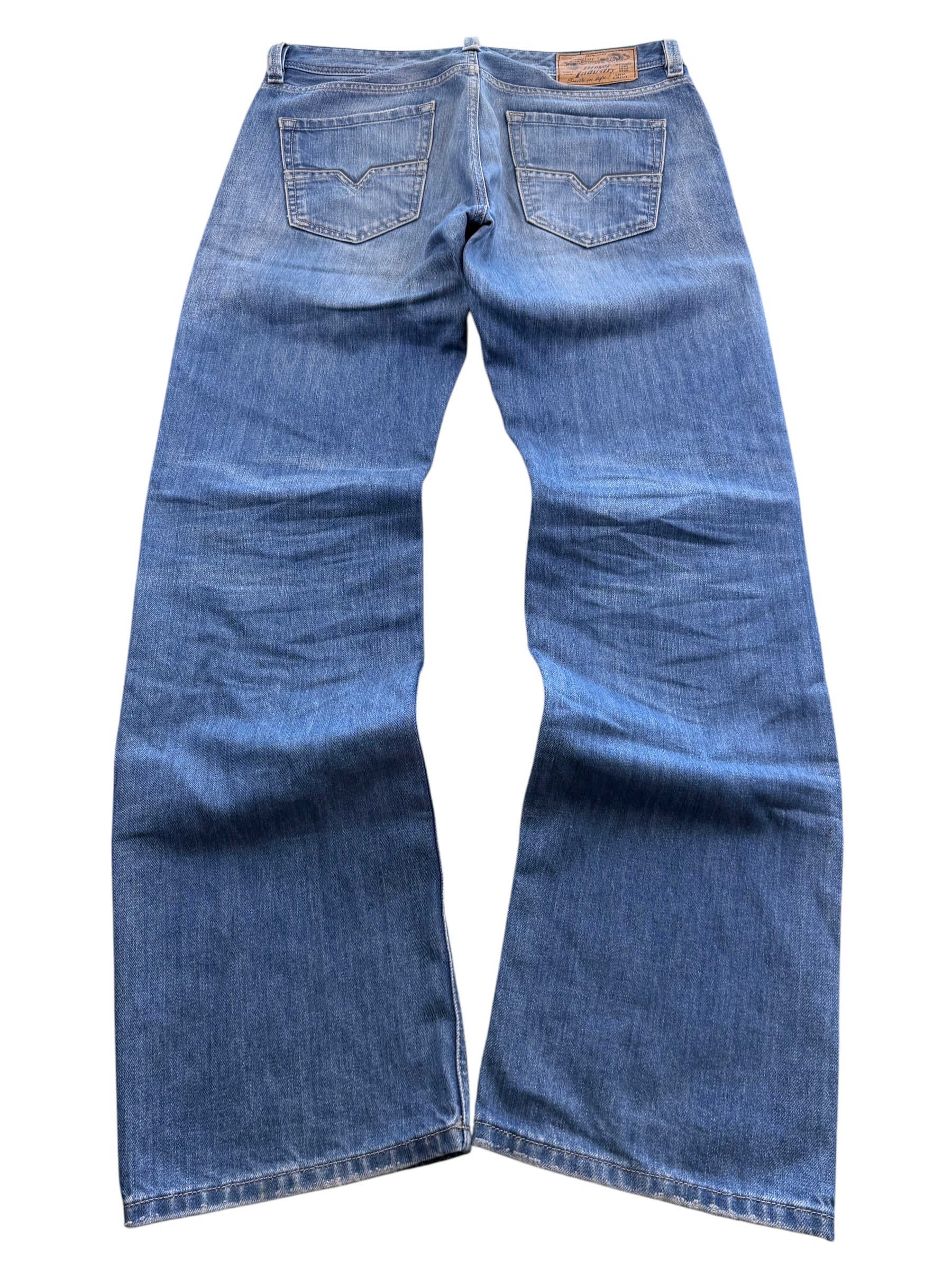 Diesel vintage Straight Jeans (S)